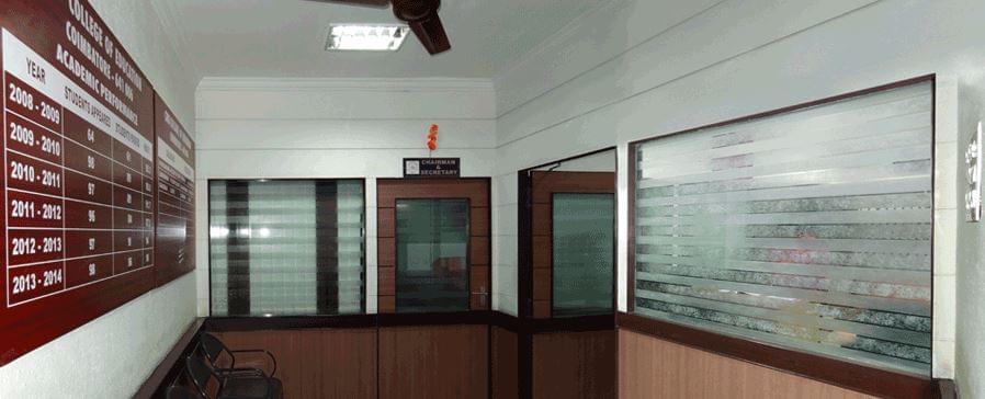 C.M.S College of Education Coimbatore Facilities photo 3